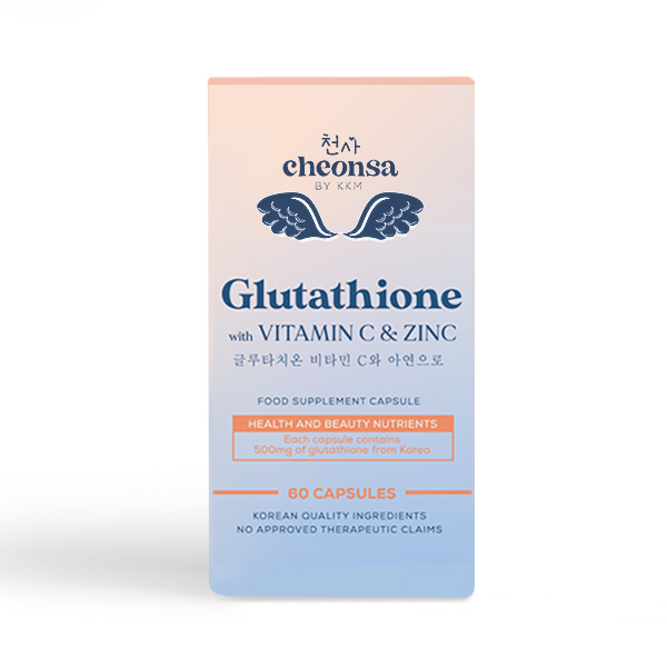 cheonsa glutathione iWorth International Corp. -