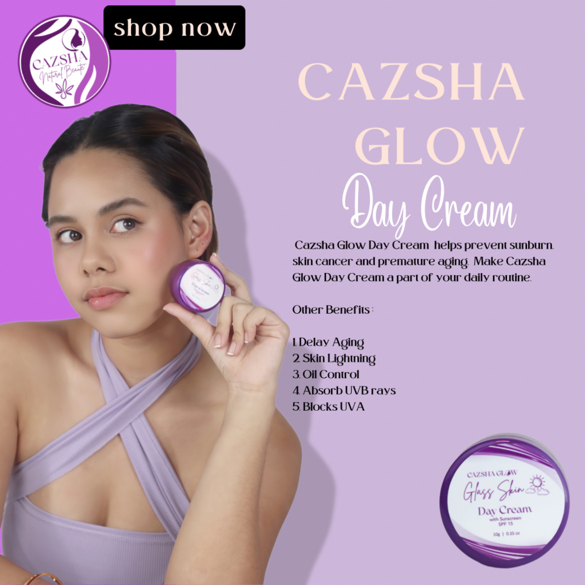 Glass Skin Day Cream