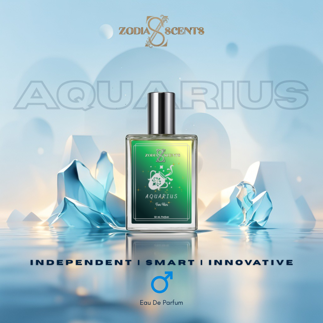 ♒ AQUARIUS MEN