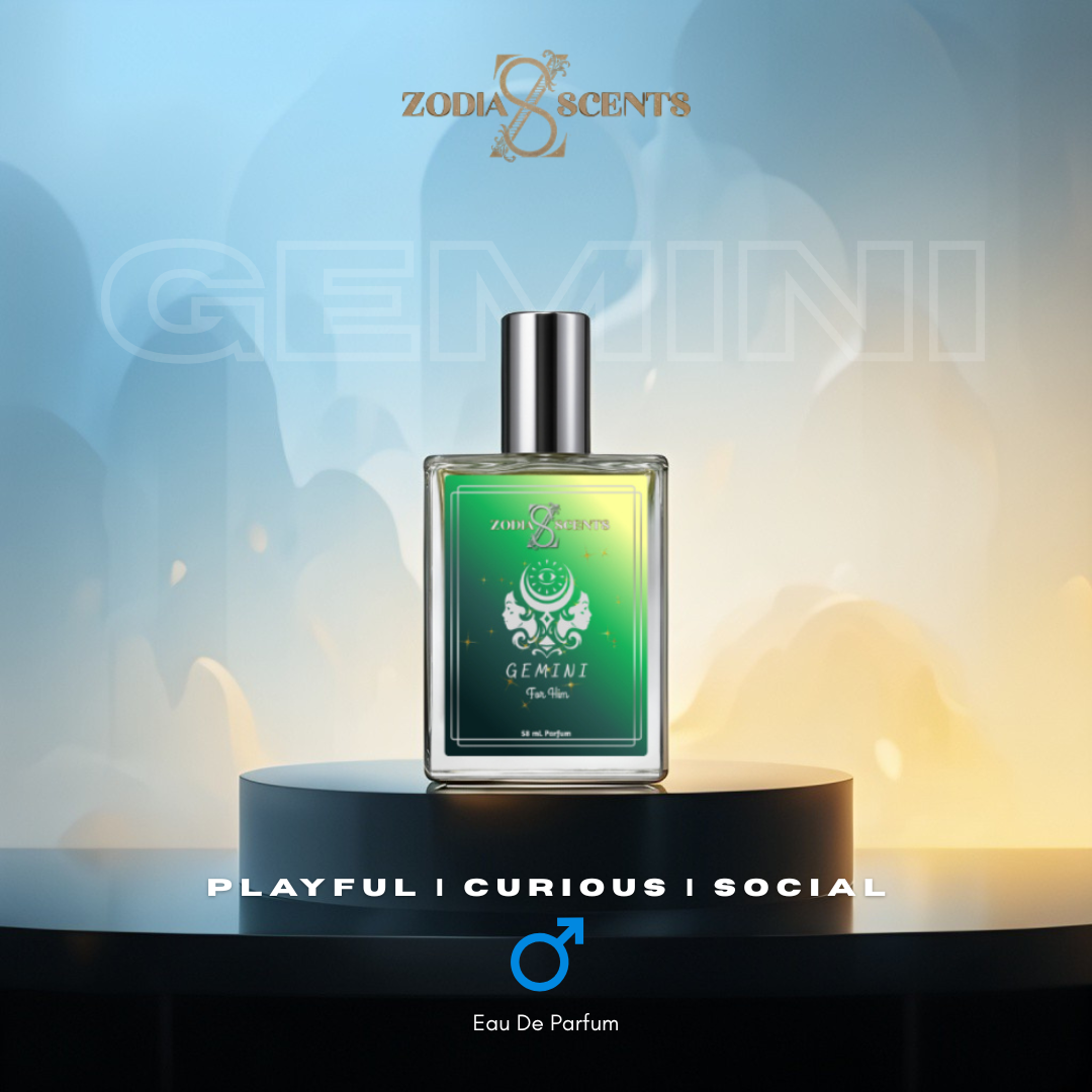 ♊ GEMINI MEN