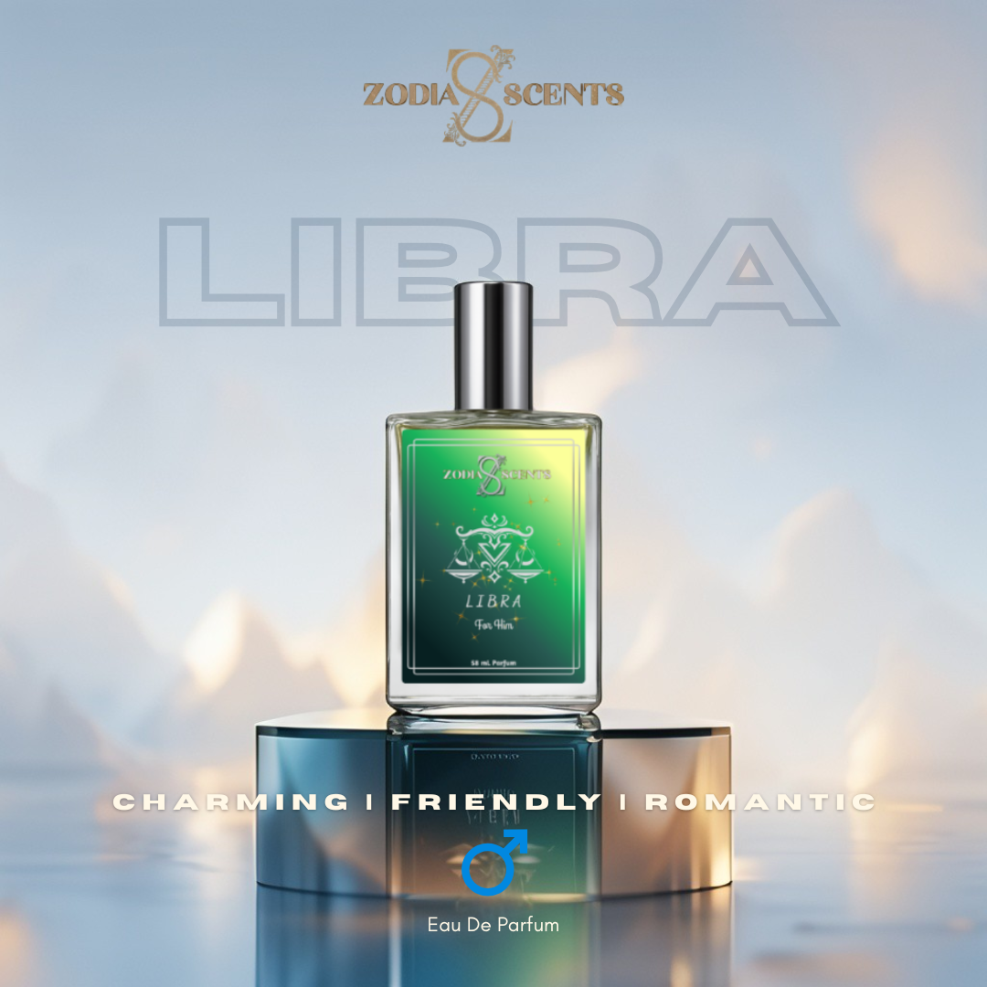 ♎ LIBRA MEN