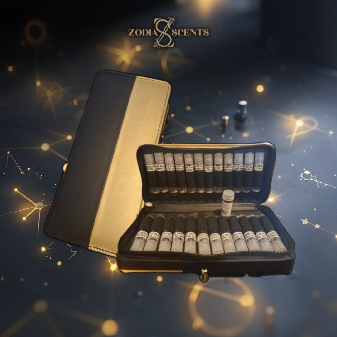ZODIA SCENTS TESTER KIT