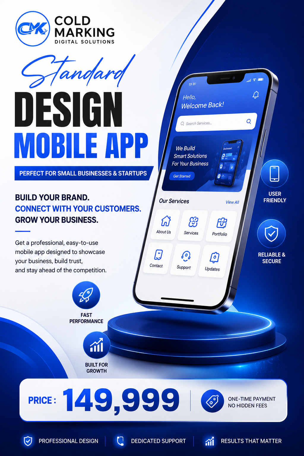 STANDARD MOBILE APP 