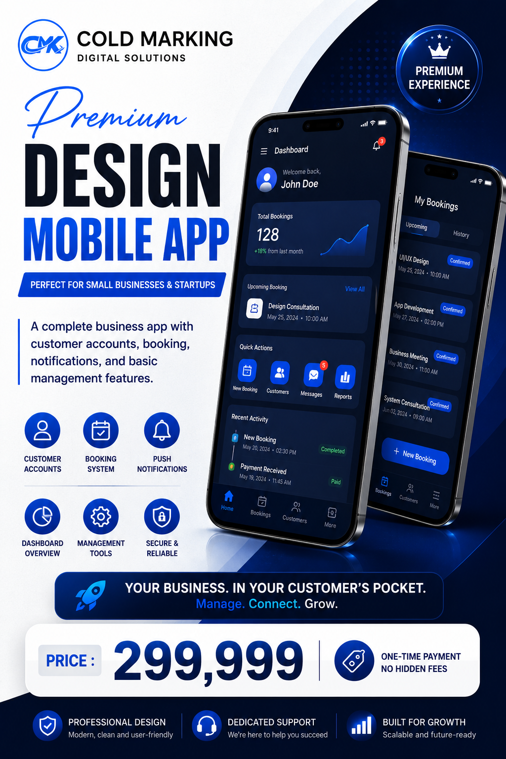 PREMIUM MOBILE APP